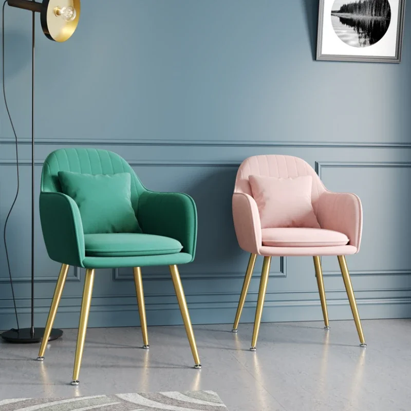 Moda nórdica luz luxo camurça  - Decor Lighting Cy avaliação e preço