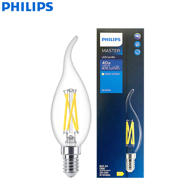 Philips led st64 e27 luz decor - Philips Bulb Led Classic avaliação e preço