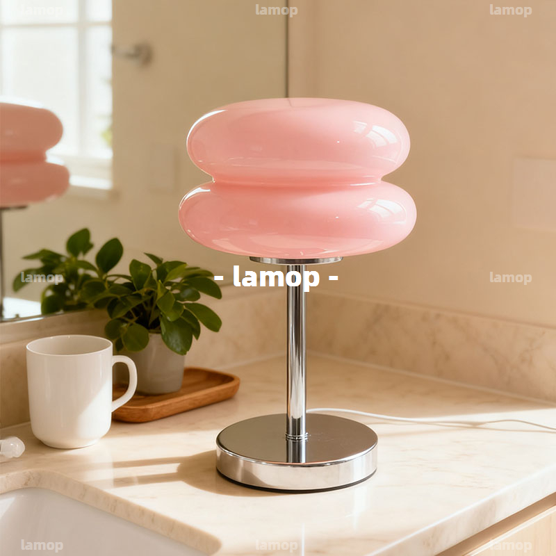 Luminária de Mesa de Cabeceira - Lighting Decor Bedroom avaliação e preço
