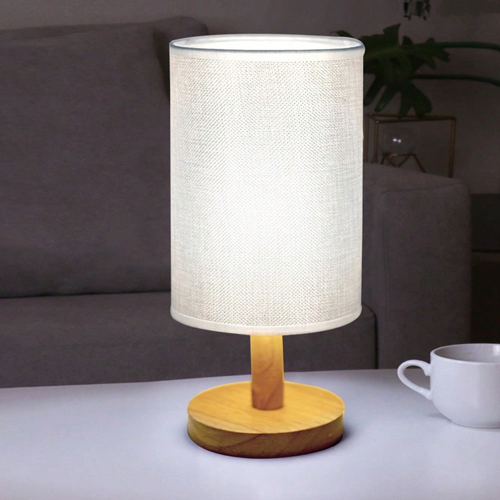 Luminária de mesa decorativa m - Lighting Decor Bedroom avaliação e preço