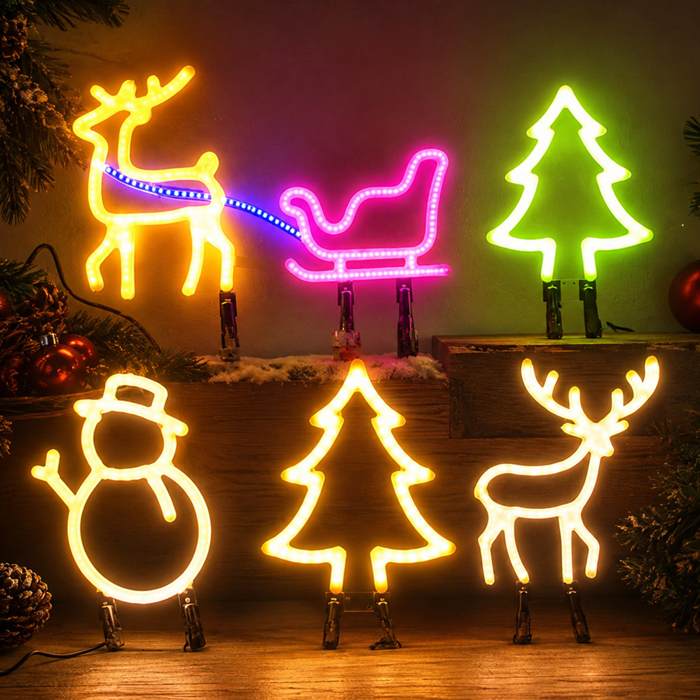 Decoração de Natal: Luminária  - Lighting Christmas Decor avaliação e preço