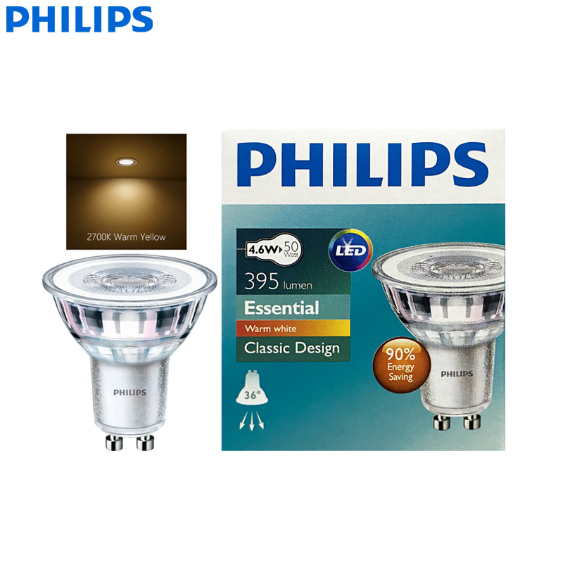 Philips Essential 2700K Branco - Philips Bulb Led Classic avaliação e preço