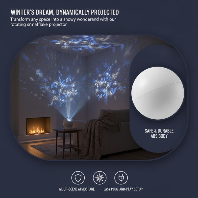 Projetor de luzes LED com tema - Lighting Christmas Decor avaliação e preço