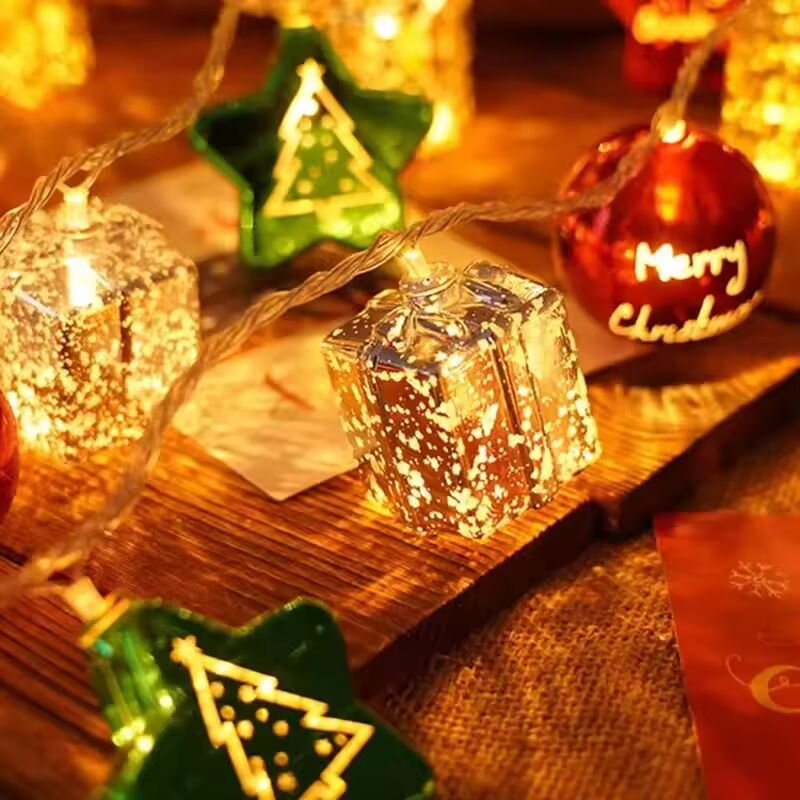 Luzes Decorativas de Natal 1,5 - Lighting Christmas Decor avaliação e preço