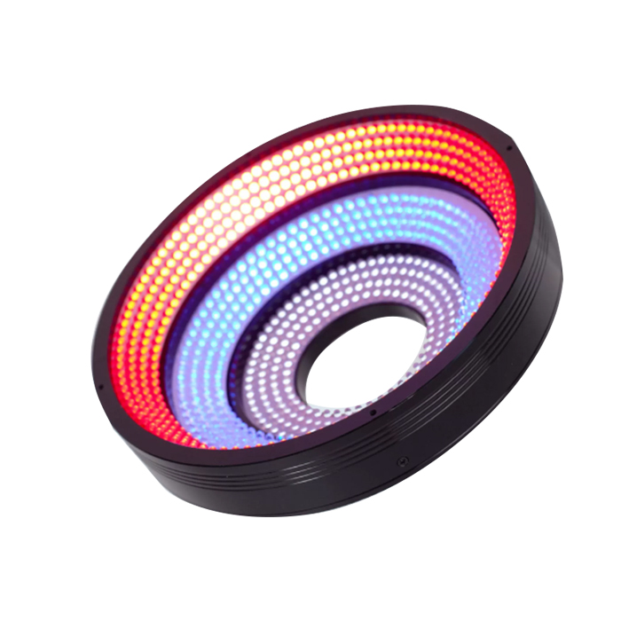 Luz de Anel LED Industrial de  - Lighting Visual avaliação e preço