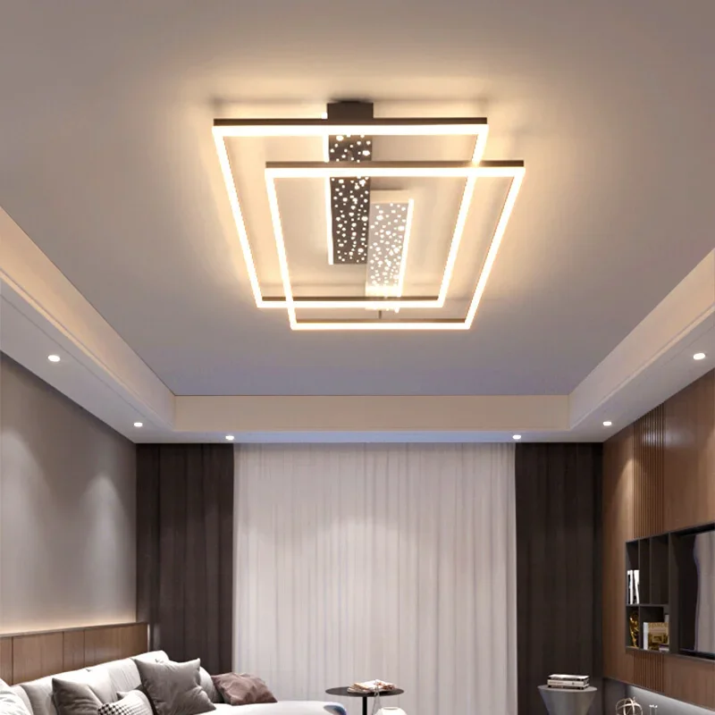 Lustre sala de estar iluminaçã - Decor Lighting Cy avaliação e preço